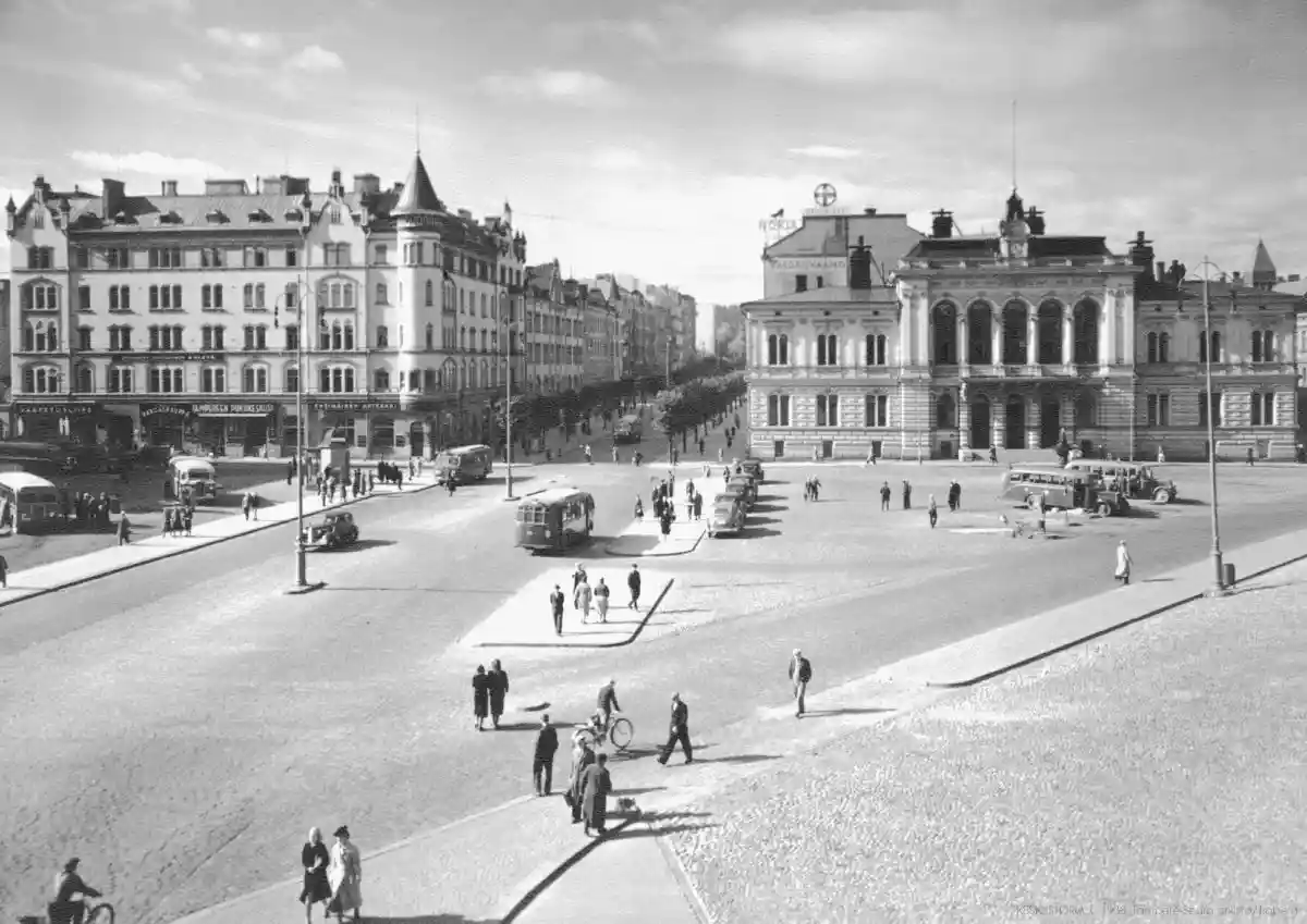 Viistokatu tulee takaisin - Getaway avaa Viistokatu-pakohuoneen